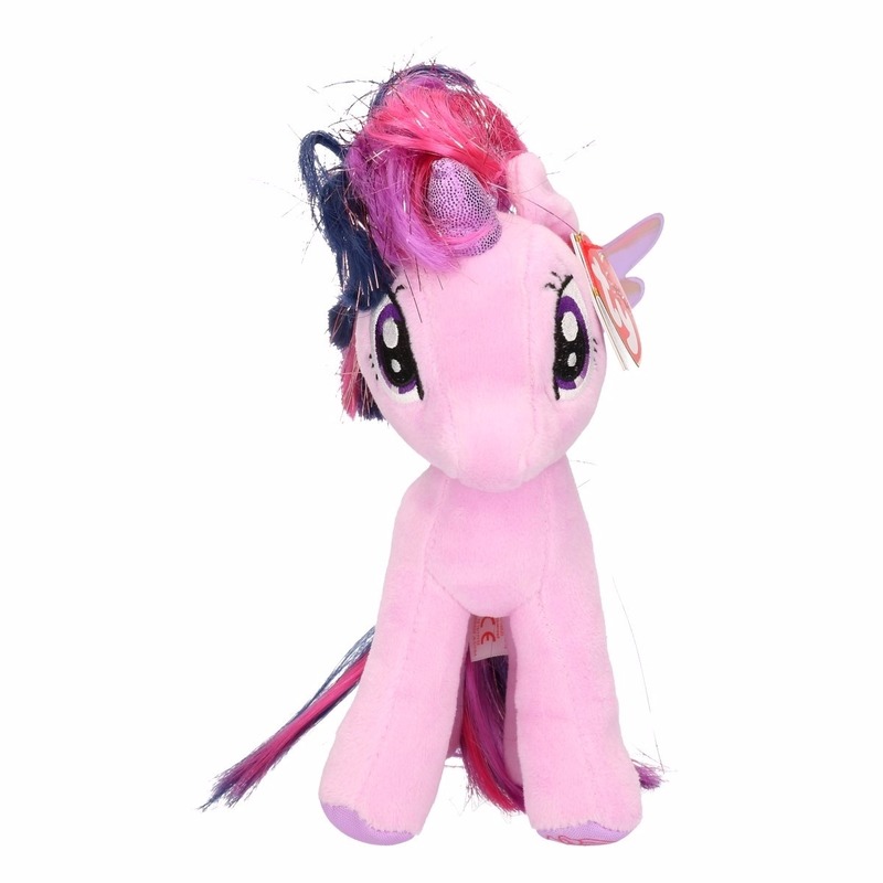 Ty Little Pony knuffel sparkle 15 cm