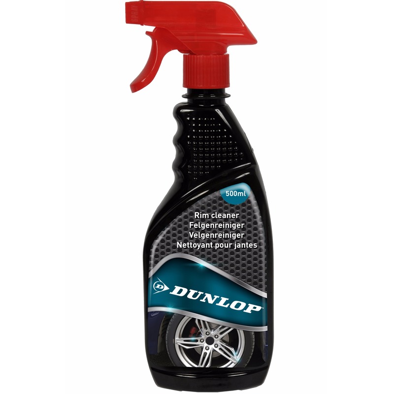 Dunlop autowiel reiniger