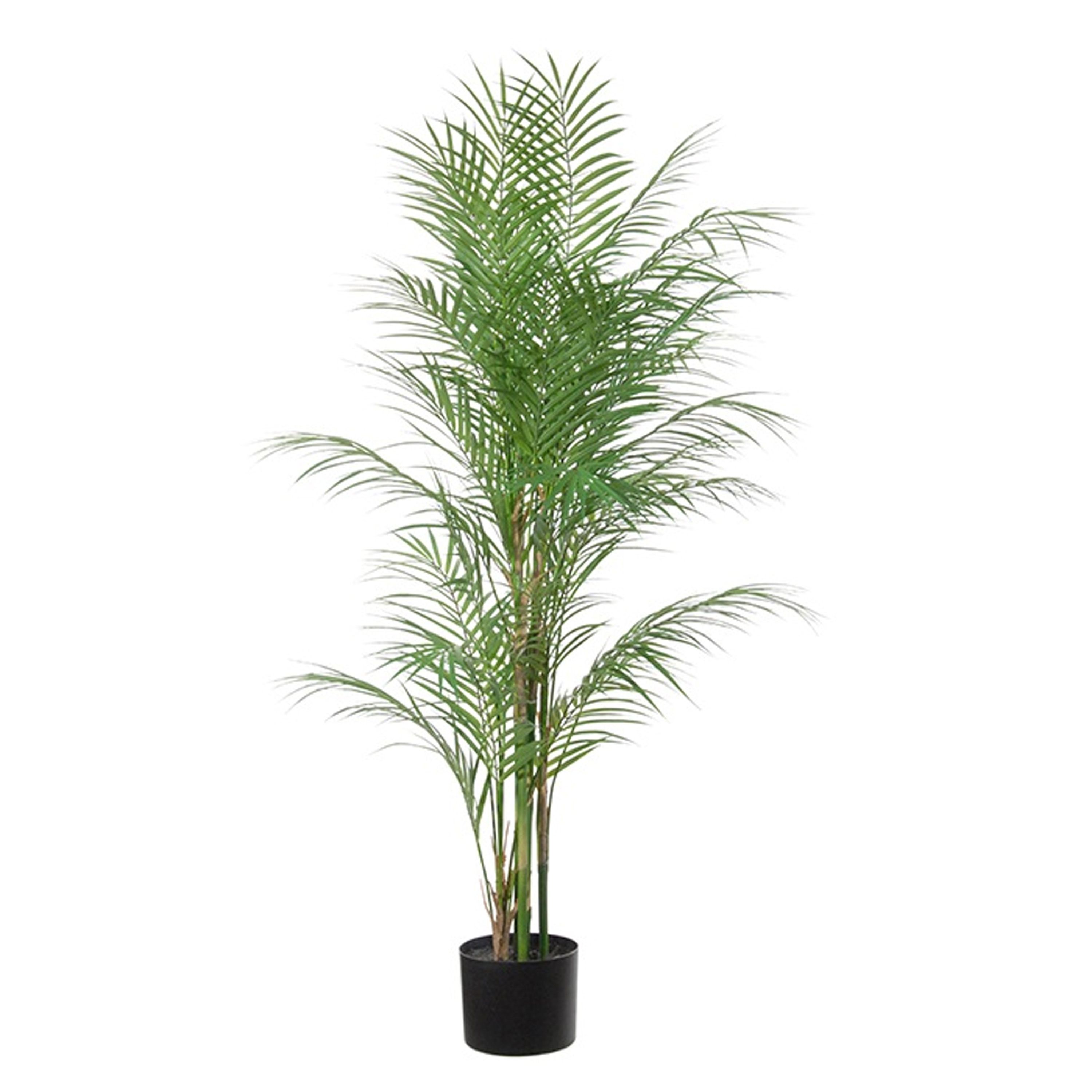Louis Maes Areca? Palm kunstplant 90cm kunststof Goudpalm