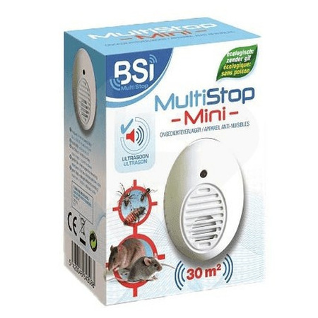 1x Multi-stop pest repeller against insects and rodents