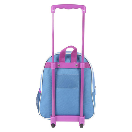 Disney Frozen Elsa trolley/travelcase backpack for kids 31 x 26 cm