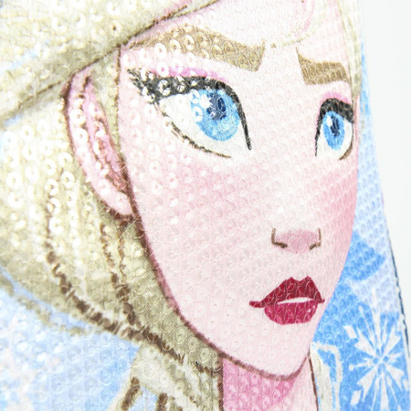 Disney Frozen Elsa handbagage koffer/weekendtas voor meisjes/kinderen 31 x 26 cm