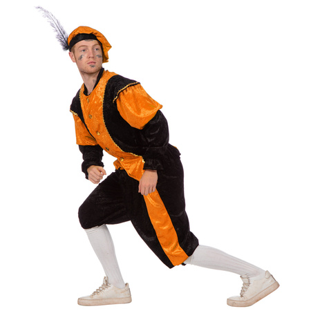 Zwarte Piet costume