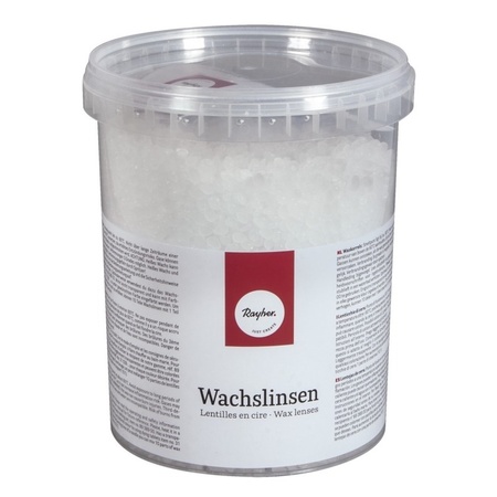Paraffin wax pellets white 800 gram