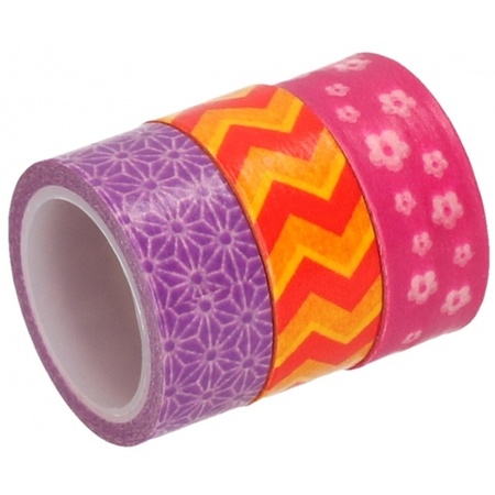 Washi tape 3 roll number 2