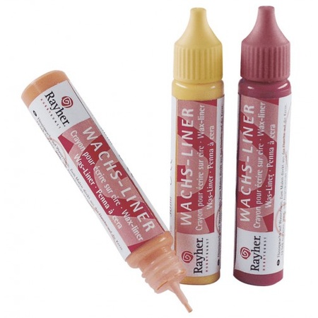 Wax liner candle marker 30 ml